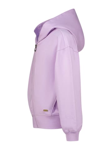 Vingino Sweatjacke in Lila