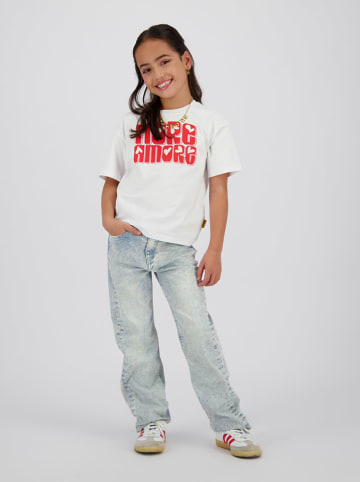 Vingino Jeans - Straight fit - in Hellblau