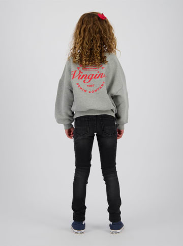 Vingino Dżinsy - Skinny fit - w kolorze czarnym