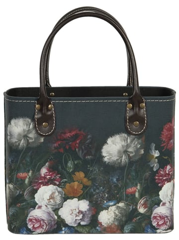 Clayre & Eef Schultertasche in Bunt - (B)26 x (H)35 x (T)12 cm