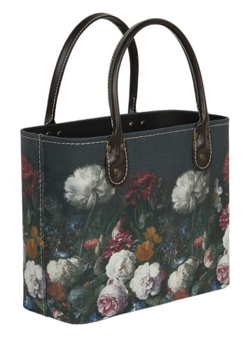 Clayre & Eef Torebka ze wzorem - 26 x 35 x 12 cm