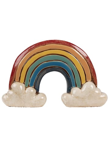 Clayre & Eef Doniczka ze wzorem - 26 x 16 x 9 cm