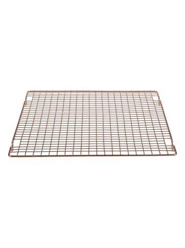 Dr. Oetker Koelrooster goudkleurig - (L)30 x (B)30 cm