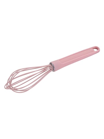 Dr. Oetker Schneebesen in Rosa - (L)25 cm