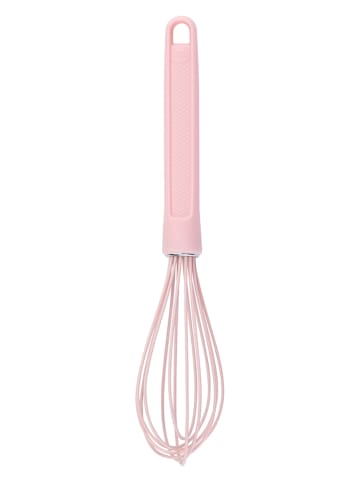 Dr. Oetker Schneebesen in Rosa - (L)25 cm