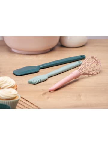 Dr. Oetker Backpinsel in Hellblau - (L)25 cm