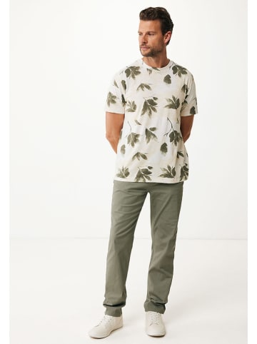Mexx Spodnie chino w kolorze khaki