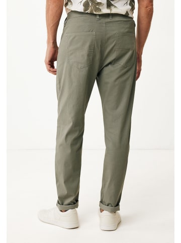 Mexx Spodnie chino w kolorze khaki