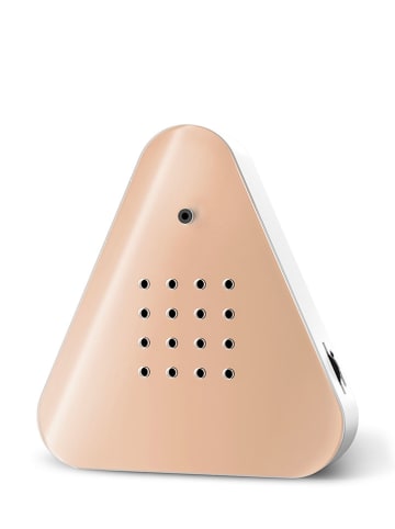 Zwitscherbox Lakesidebox in Beige - (B)11 x (H)11,8 x (T)2,8 cm