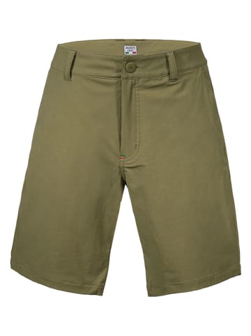 DOLOMITE Szorty chino "Arabba" w kolorze khaki