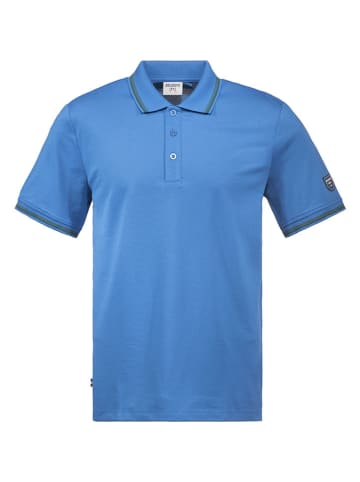 DOLOMITE Poloshirt "Corvara" in Blau