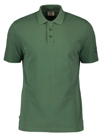 DOLOMITE Poloshirt "Gard" in Grün