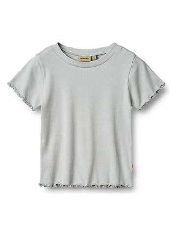 Wheat Shirt "Irene" in Hellblau
