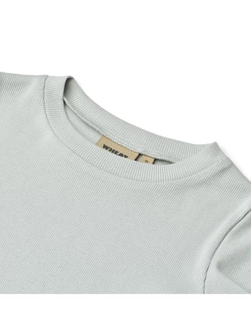 Wheat Shirt "Irene" lichtblauw