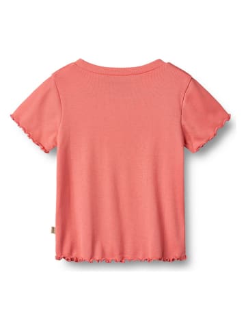 Wheat Shirt "Irene" in Rot