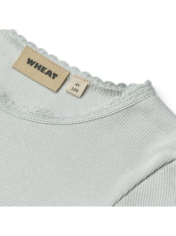 Wheat Longsleeve "Reese" in Hellblau