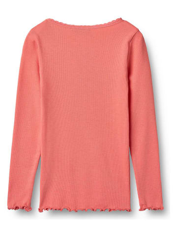Wheat Longsleeve "Reese" in Rot