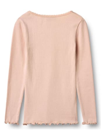 Wheat Longsleeve "Reese" in Rosa