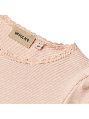 Wheat Longsleeve "Reese" in Rosa