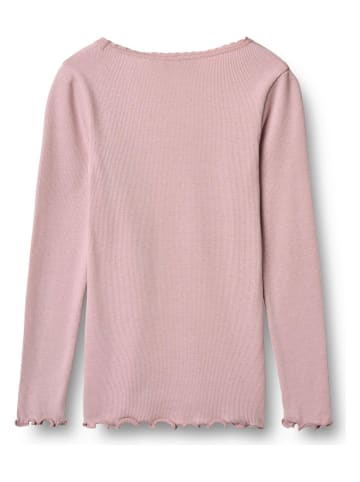 Wheat Longsleeve "Reese" lichtroze