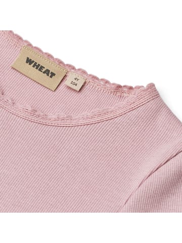 Wheat Longsleeve "Reese" lichtroze