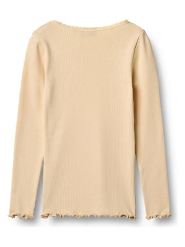 Wheat Longsleeve "Reese" geel