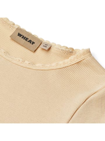 Wheat Longsleeve "Reese" in Gelb