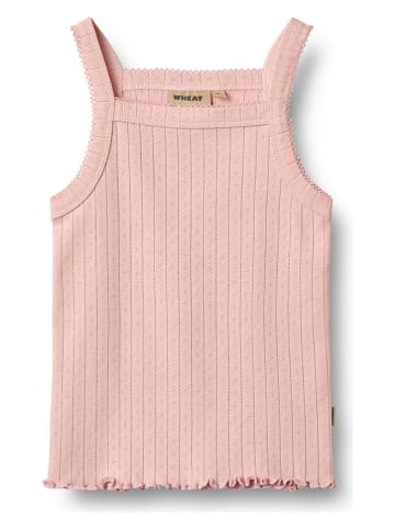 Wheat Top "Olise" in Rosa