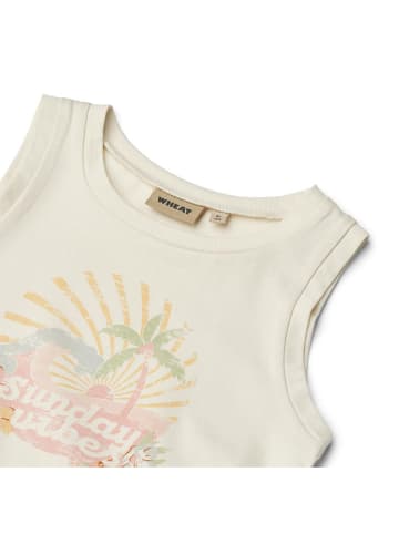 Wheat Top "Sava" in Creme