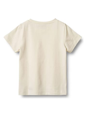 Wheat Shirt "Tessa" crème