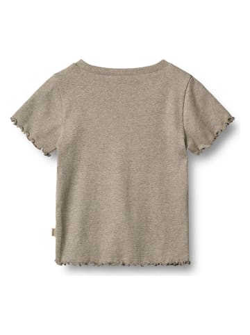 Wheat Shirt in Hellbraun
