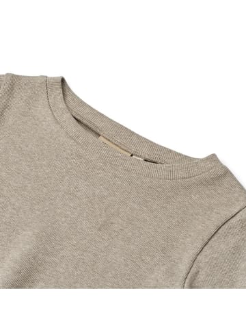 Wheat Shirt in Hellbraun