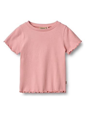Wheat Shirt in Rosa