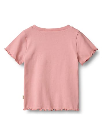 Wheat Shirt in Rosa