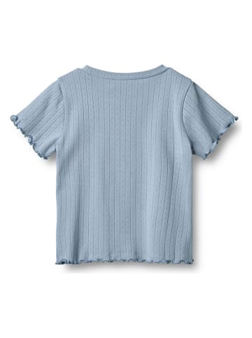 Wheat Shirt "Irene" lichtblauw
