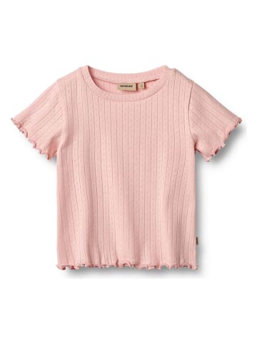 Wheat Shirt "Irene" in Rosa