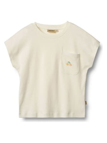 Wheat Shirt "Signe" in Creme