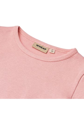 Wheat Longsleeve "Ida" lichtroze