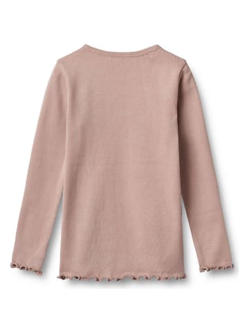 Wheat Longsleeve "Ida" lichtroze