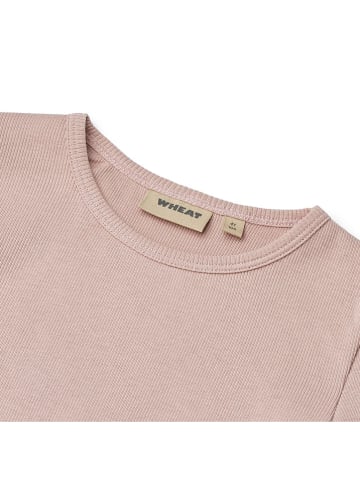Wheat Longsleeve "Ida" in Rosa