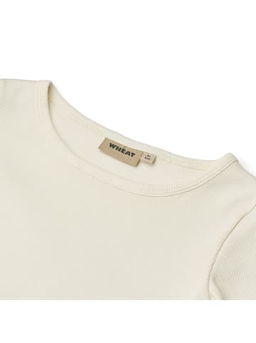 Wheat Longsleeve "Ida" crème