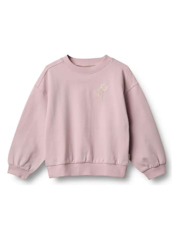 Wheat Sweatshirt "Eliza" in Rosa