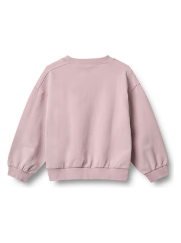Wheat Sweatshirt "Eliza" in Rosa