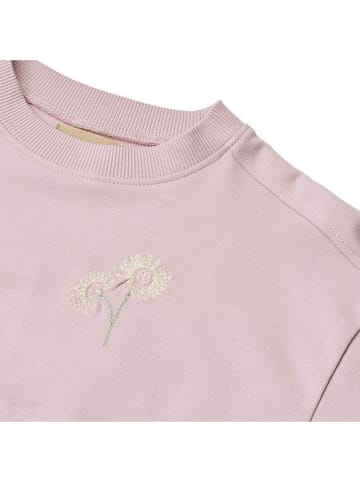 Wheat Bluza "Eliza" w kolorze jasnoróżowym