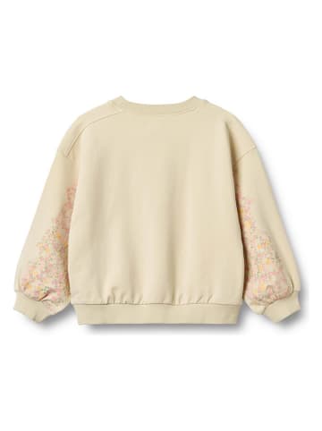 Wheat Sweatshirt "Eliza" beige