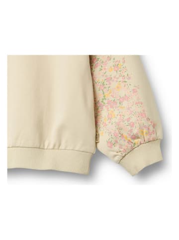 Wheat Sweatshirt "Eliza" beige