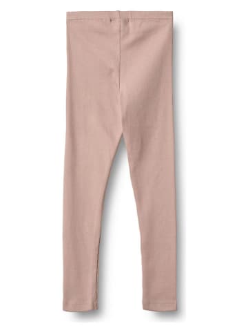Wheat Legginsy "Jules" w kolorze jasnoróżowym