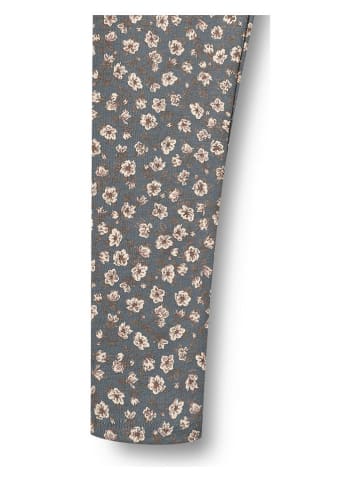 Wheat Leggings "Jules" in Anthrazit/ Beige