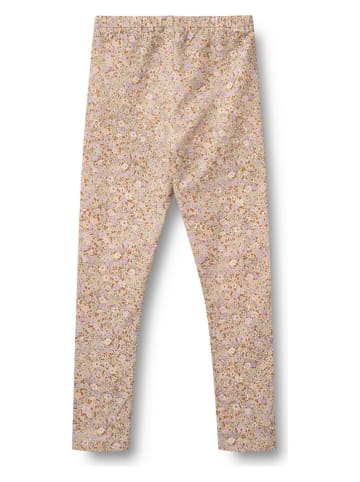 Wheat Legginsy "Jules" ze wzorem