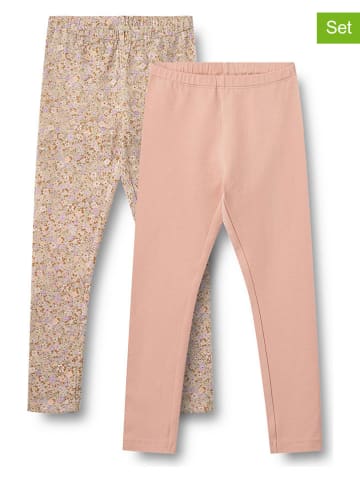 Wheat Legginsy (2 pary) "Jules" w różnych kolorach
